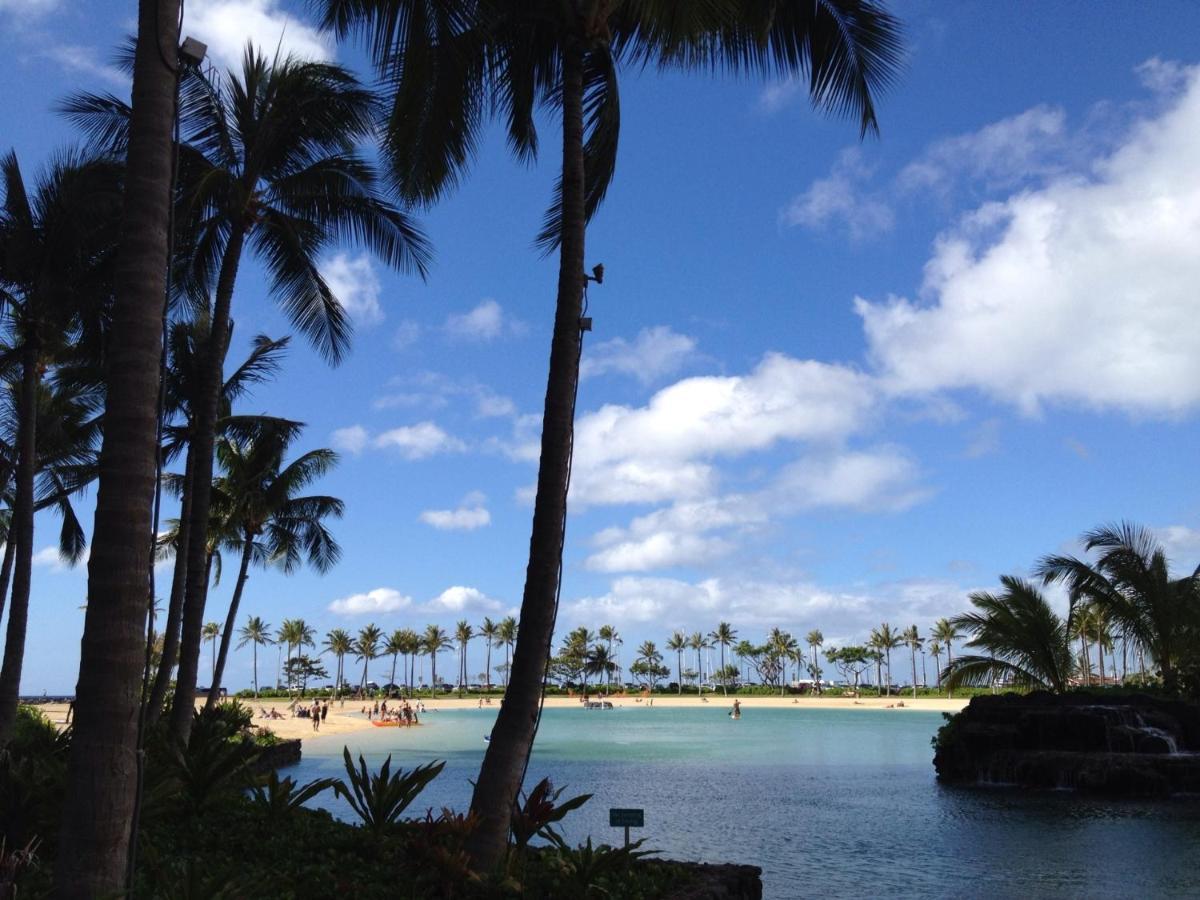 Free Parking, Pool, Sauna, Spa, Wifi, Bbq, Ac - Waikiki Banyan Хонолулу Екстериор снимка