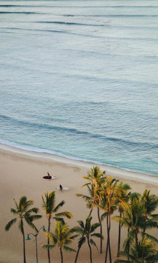 Free Parking, Pool, Sauna, Spa, Wifi, Bbq, Ac - Waikiki Banyan Хонолулу Екстериор снимка