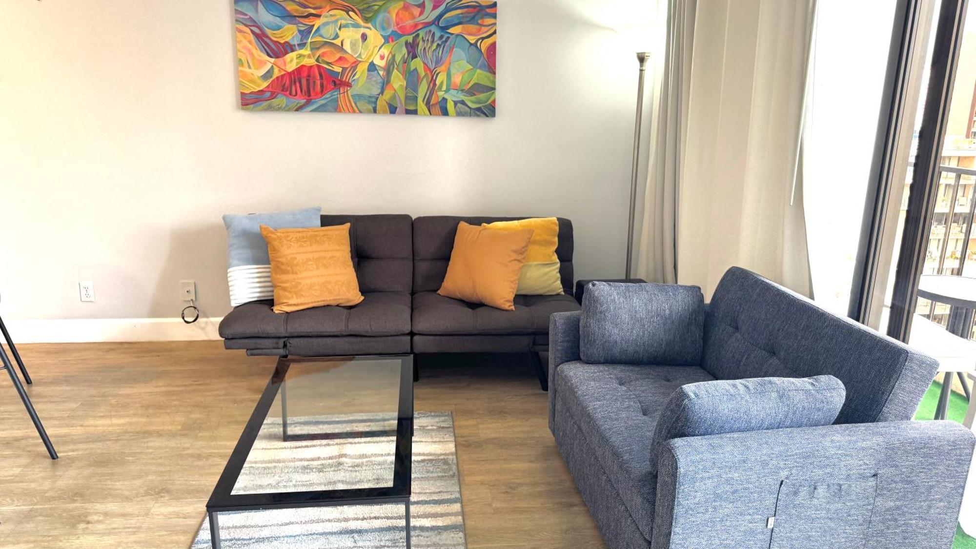 Free Parking, Pool, Sauna, Spa, Wifi, Bbq, Ac - Waikiki Banyan Хонолулу Екстериор снимка